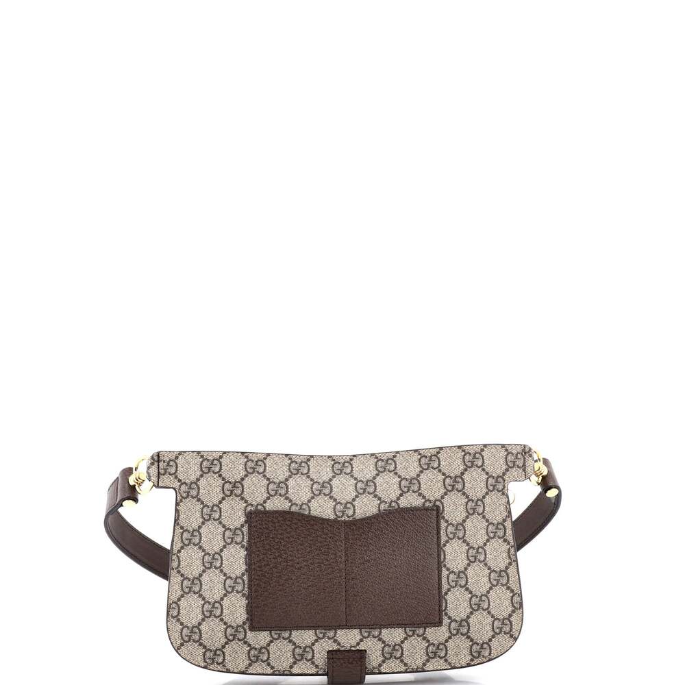 Gucci Blondie Flap Pocket Belt Bag Gg #248724G14B - Picture 3 of 6